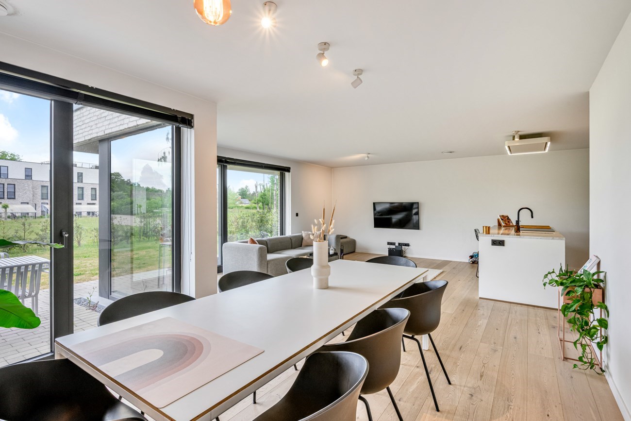 Appartement aan de rand van de Gentbrugse Meersen en op fietsafstand van Gent-Zuid - foto 5