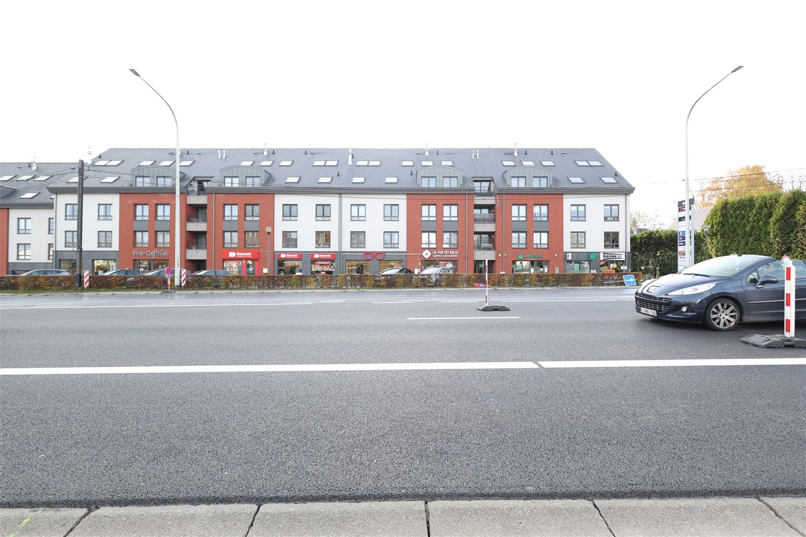 Appartement te huur in Gembloux met 2 slaapkamers - foto 2