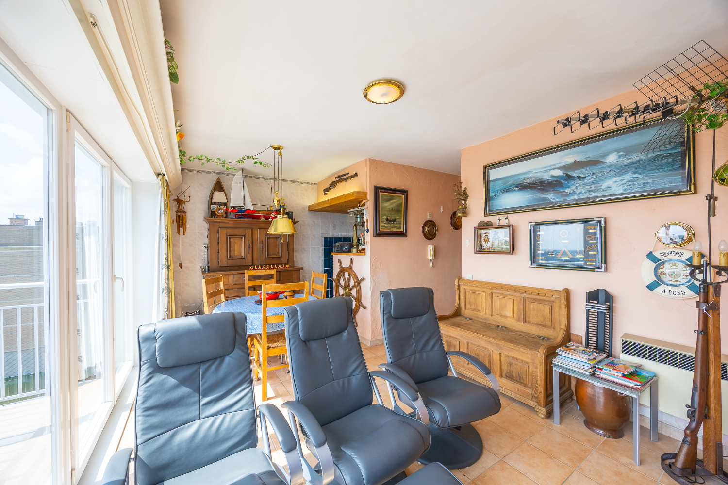 Studio met zonnig terras te koop in Middelkerke - photo 4