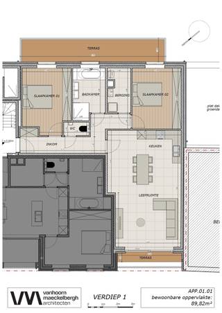 Op een uitzonderlijke locatie te Zedelgem, op wandelafstand van de bruisende dorpskern met winkels, openbaar vervoer en scholen, vinden we...