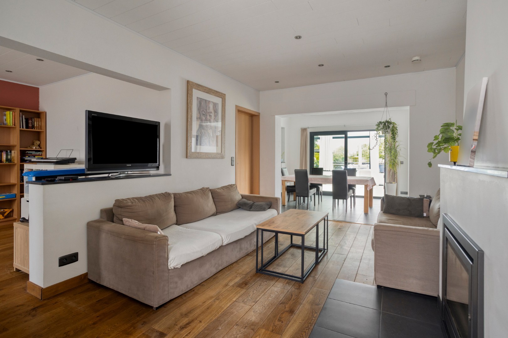 Ruime woning met zwembad en 2 stallen te Duffel / SKW - foto 5