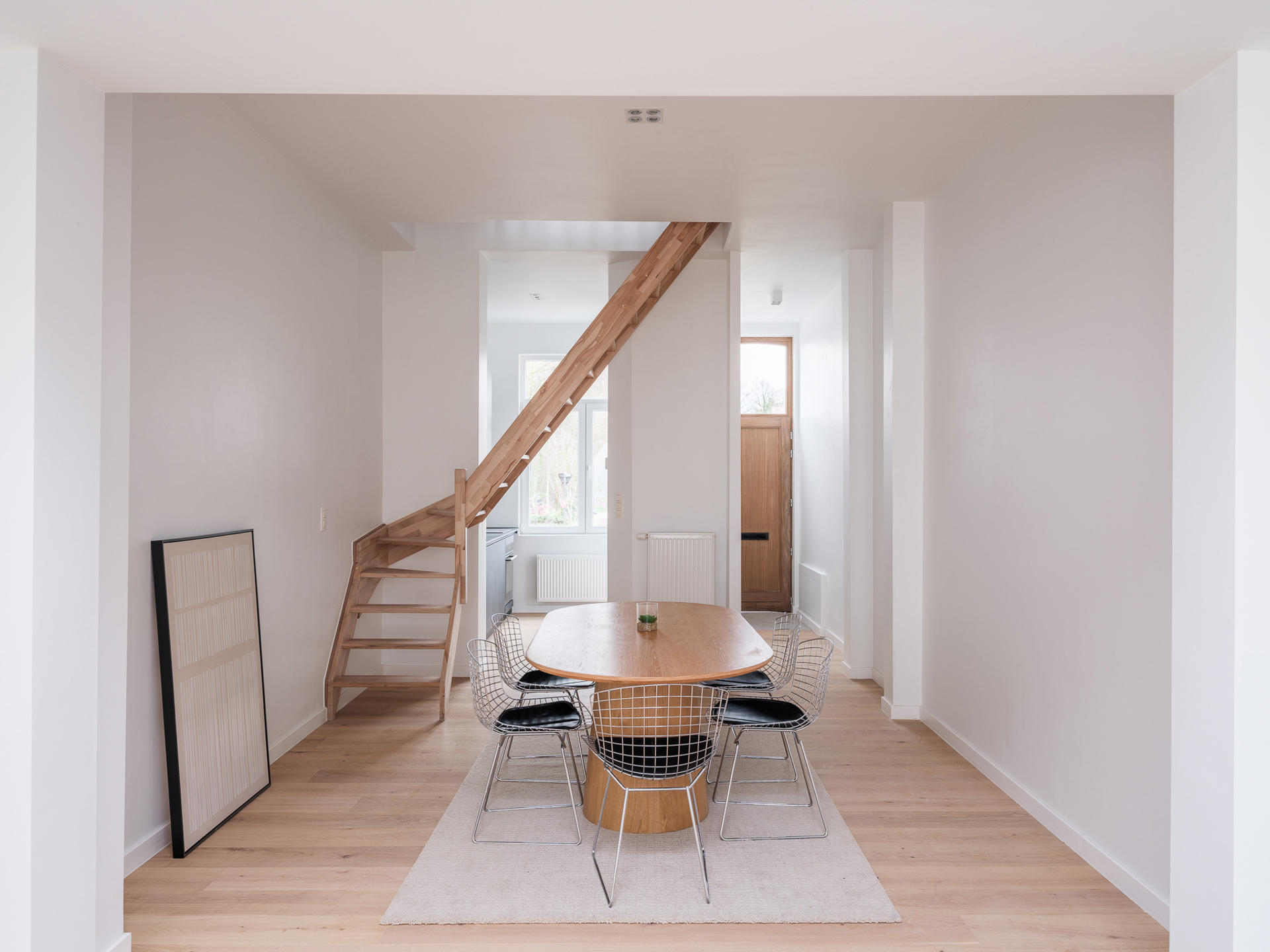 Gerenoveerde woning met drie slaapkamers en tuin in Ledeberg - foto 4