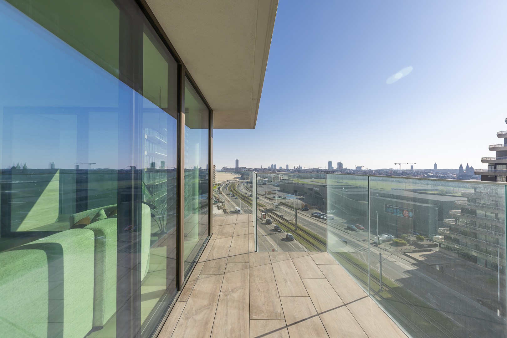 Appartement te koop in Oostende met 2 slaapkamers - foto 2