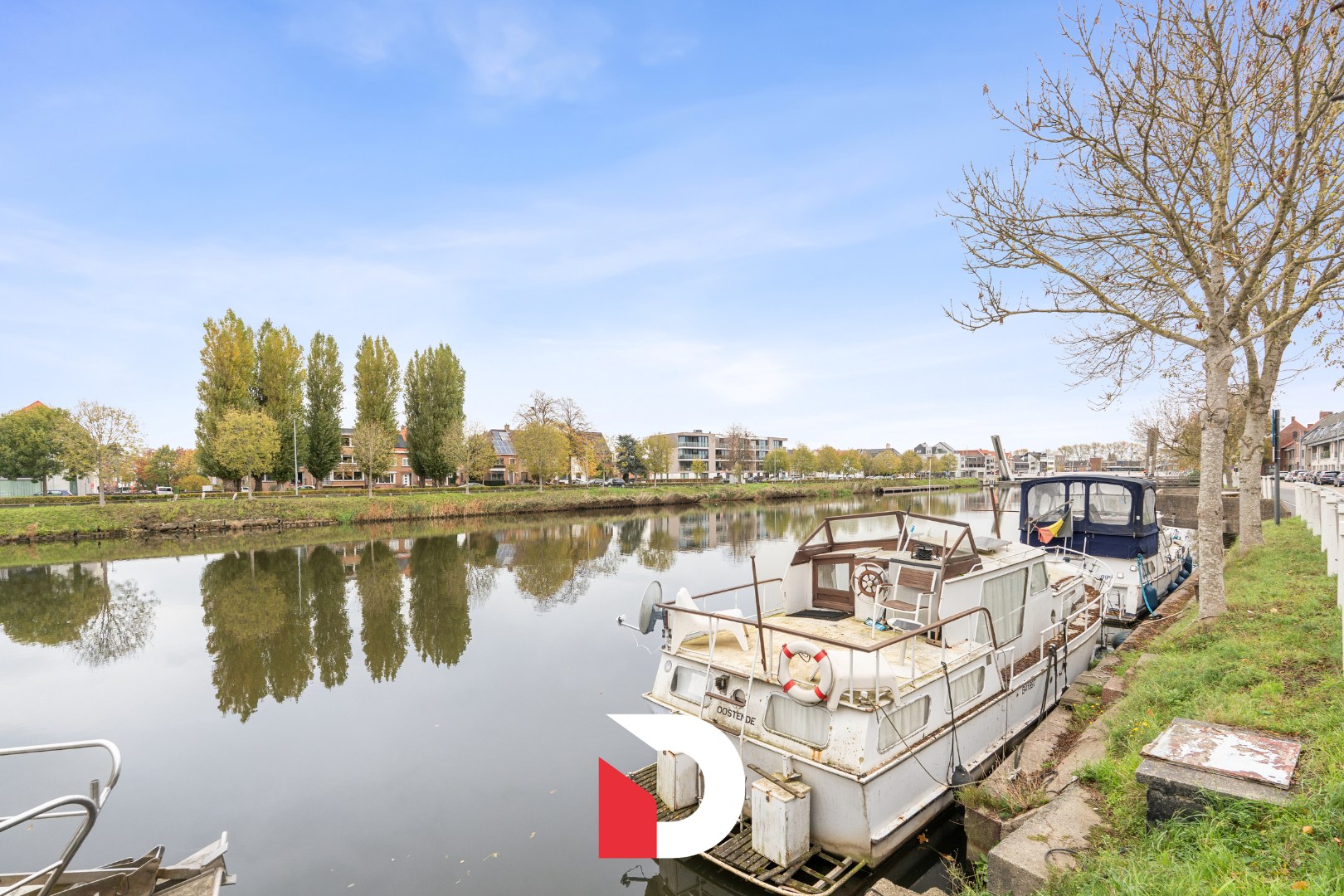 Nieuwbouwappartement met 2 slaapkamers te Kristus-Koning (Brugge) - foto 3