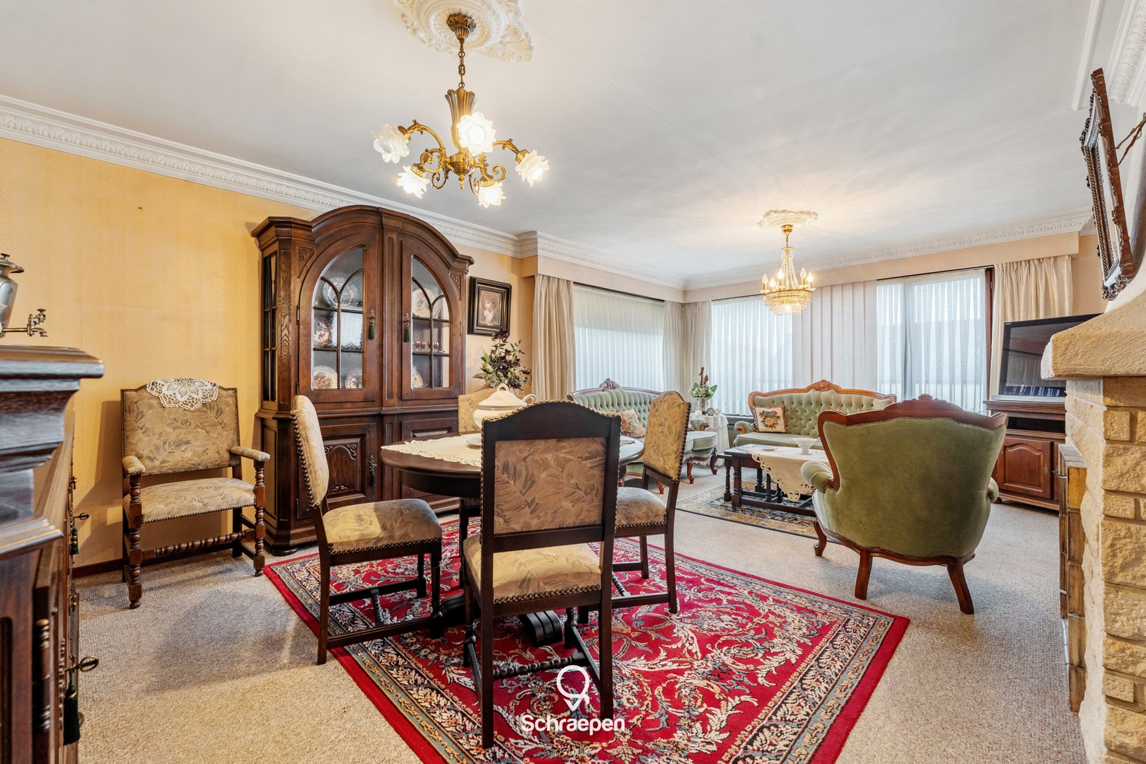 Te renoveren/af te breken woning op ideale ligging nabij natuurgebied De Teut! - foto 5