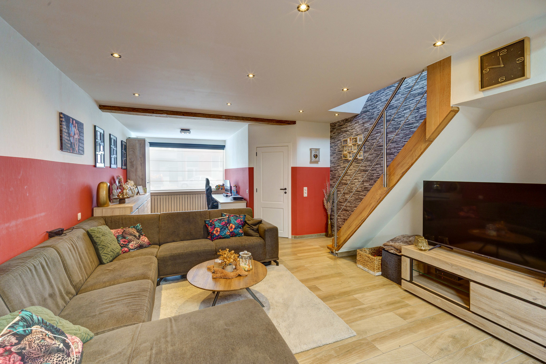 Gezinswoning met 3 slaapkamers en grote leefruimte in Lier - foto 5