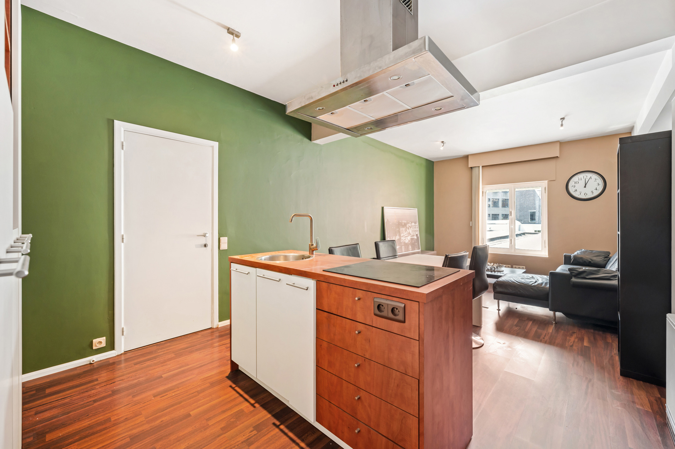 Charmant appartement op het Antwerpse Zuid - foto 5
