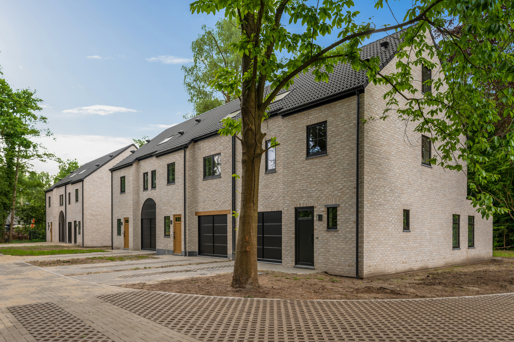 Zeer energiezuinige en instapklare nieuwbouwwoningen - foto 1