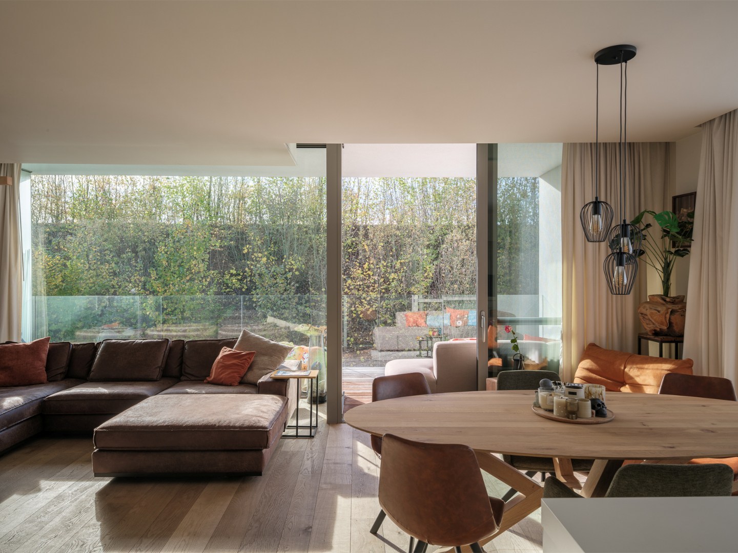 Luxueus afgewerkt en super lichtrijke loftwoning in Merelbeke-Melle - foto 4