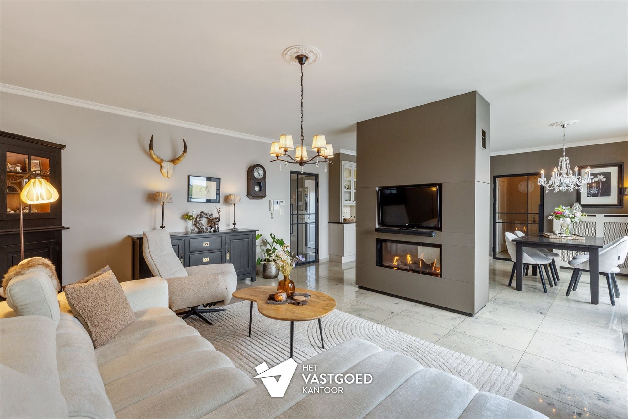 VRIJSTAANDE PENTHOUSE MET 3 SLPKS EN ZEER RUIM TERRAS! - foto 5
