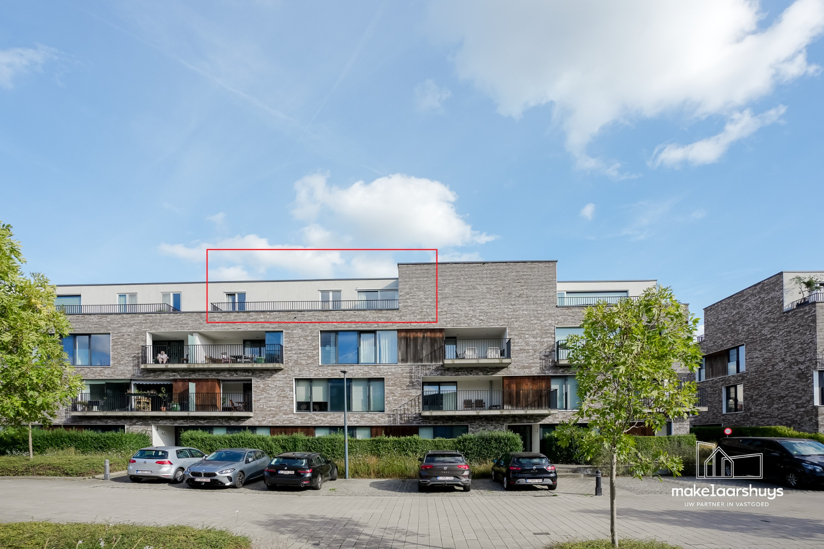 Appartement à louer à Gand