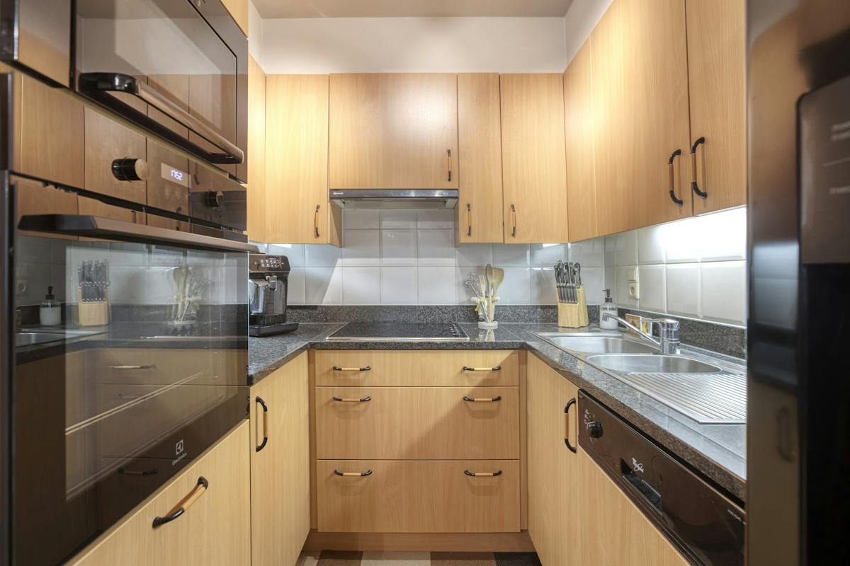 Appartement met 2 slaapkamers in Koksijde-Bad, vlakbij zee - foto 4