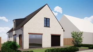 House for sale in Bruges