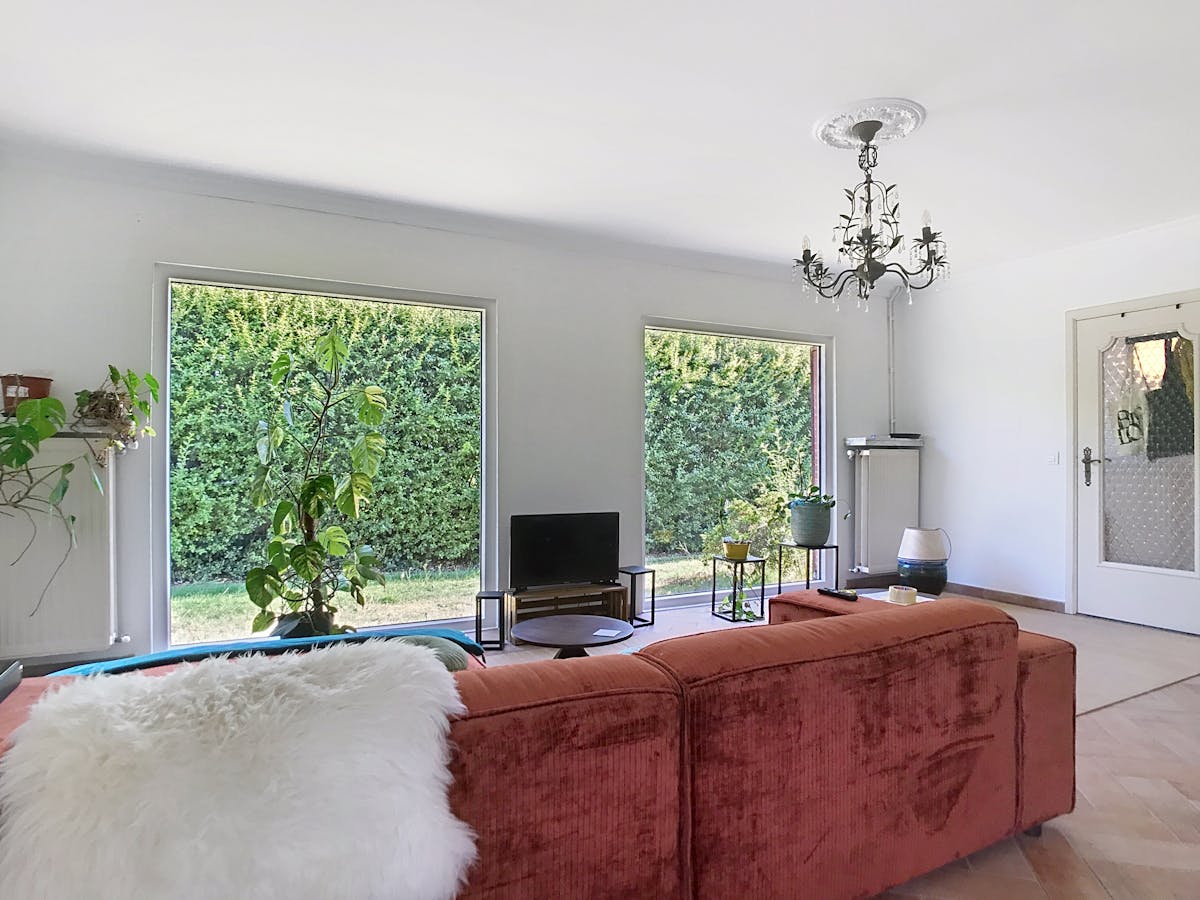 Gerenoveerd huis met tuin te huur in Nieuwkerken - foto 5