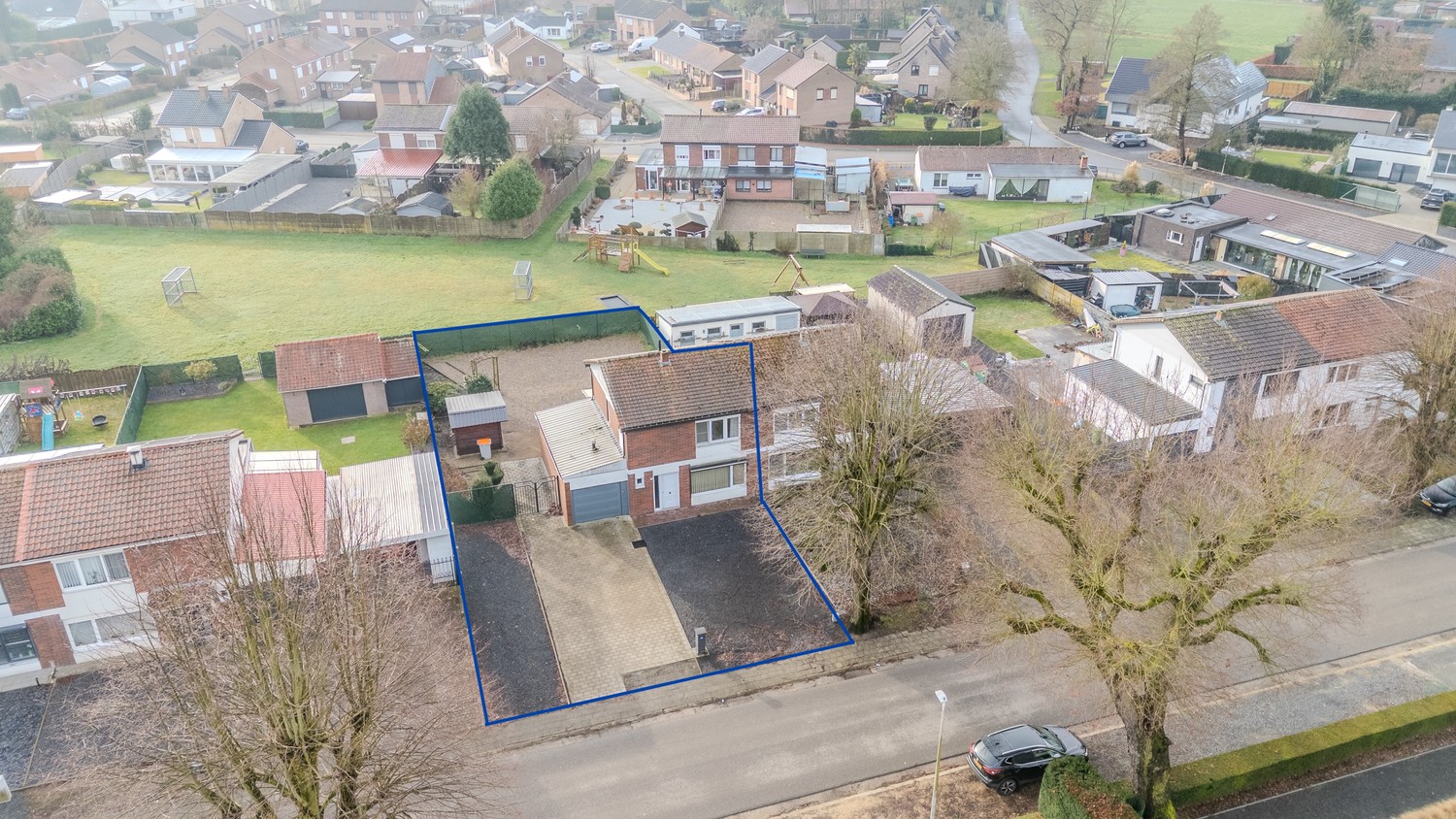 Maison à vendre à Lanaken avec 3 chambres - photo 3