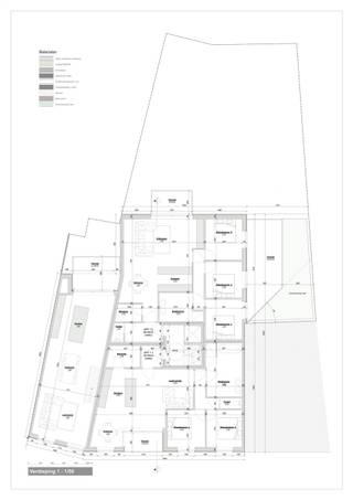 Apartment for sale in Saint-Gilles-Waes