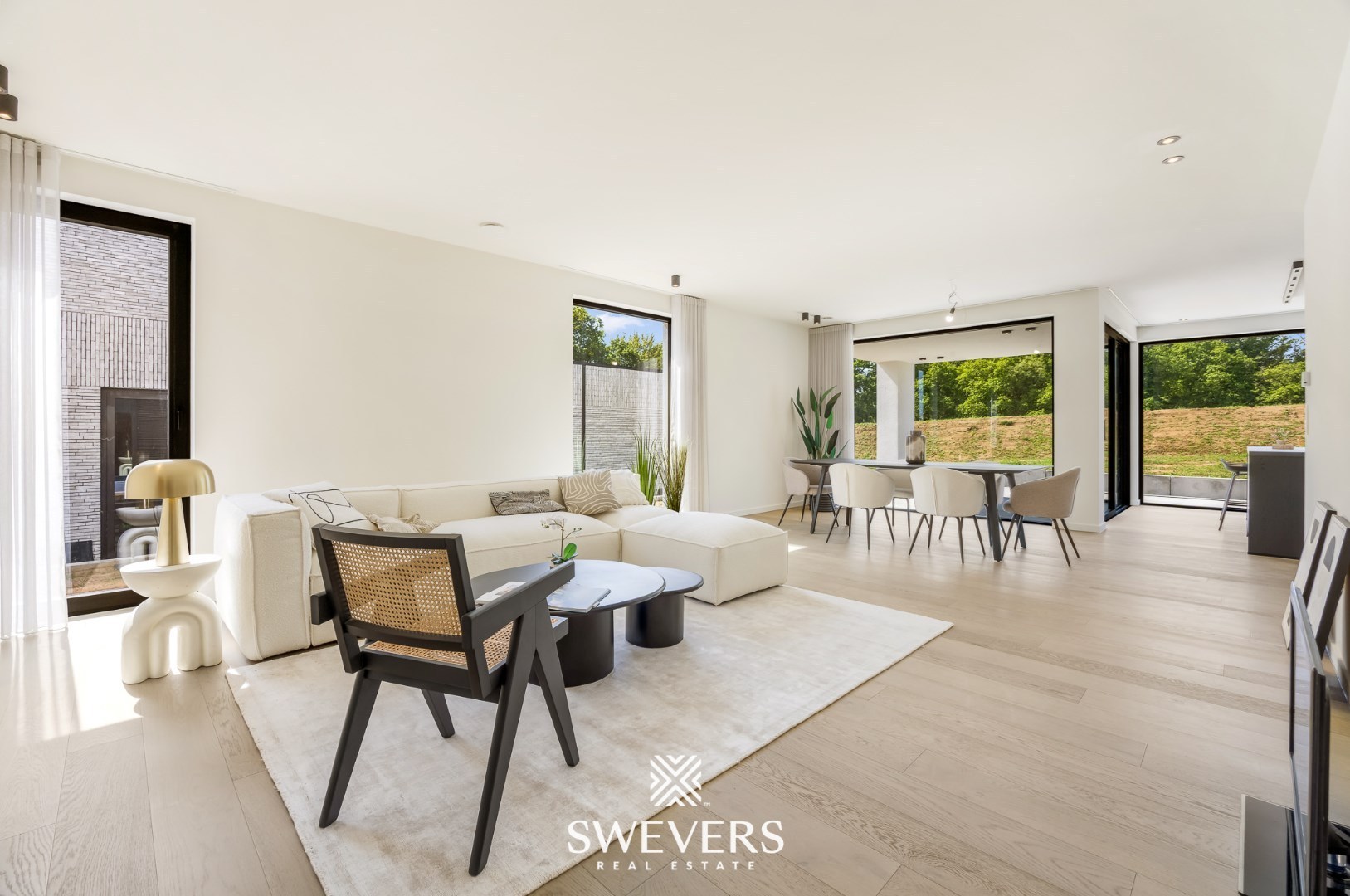 Nieuwbouwwoning op 7 are in Paal - foto 3