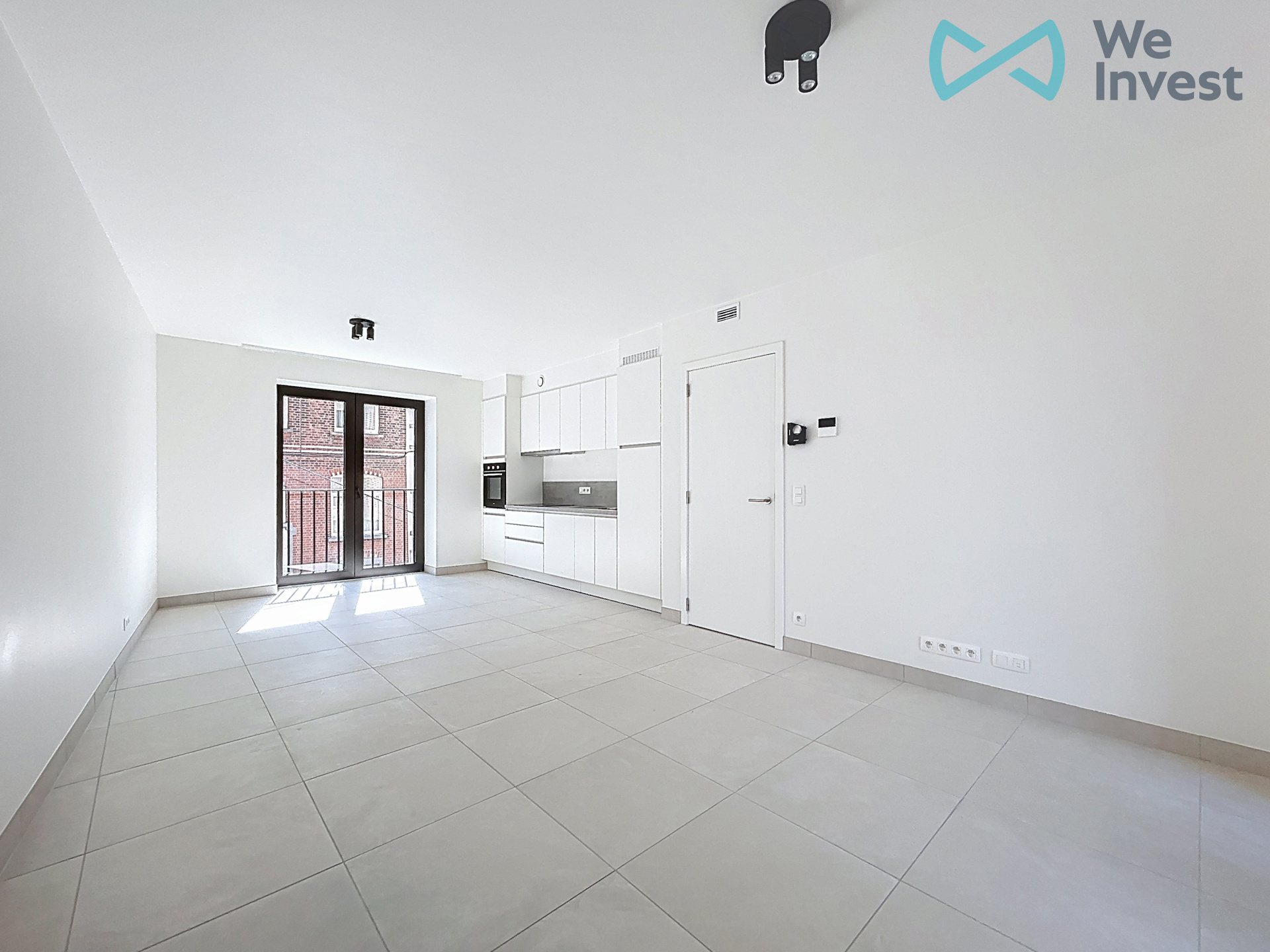 Appartement à louer à Schaerbeek avec 1 chambre - photo 2