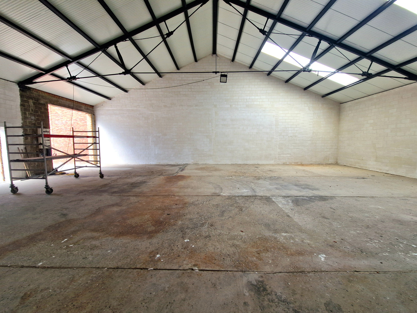 Ruime Woning 3 Slpk + Magazijn / KMO Werkplaats 263m² te Booischot - foto 3