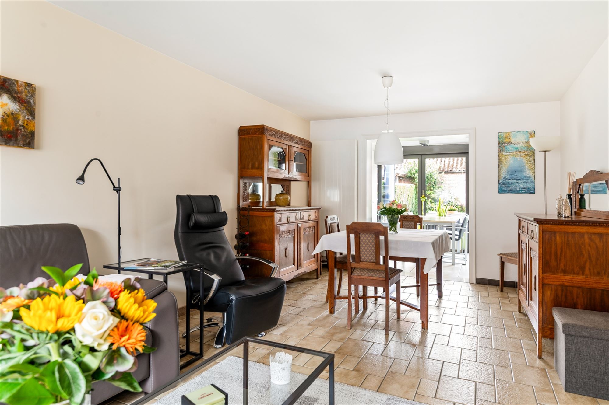 House for sale in Mechelen with 3 bedrooms - photo 4
