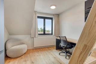 Appartement à louer à Louvain