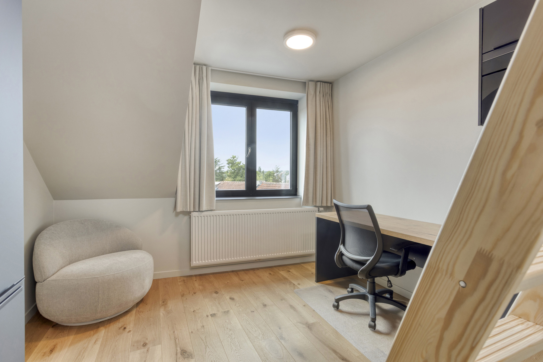 Appartement à louer à Louvain avec 1 chambre - photo 3