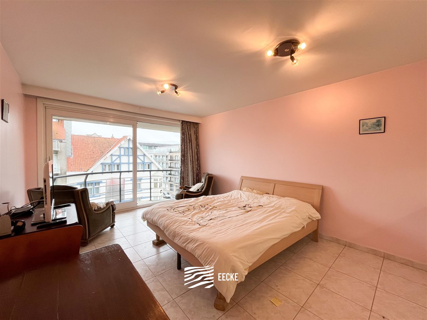 Studio avec coin à dormir - photo 5