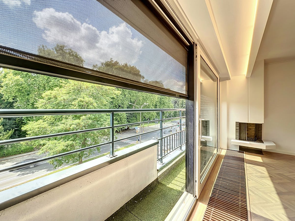 Appartement met 2 slaapkamers en terras te huur in Gent - foto 4