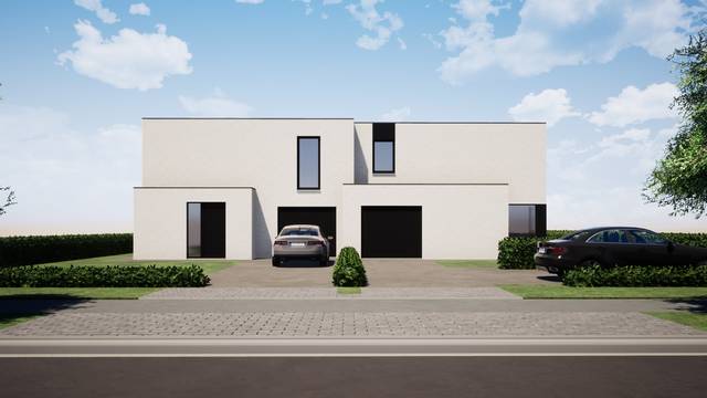Project te koop in Torhout