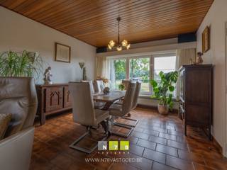 VRIJSTAANDE SPLIT-LEVEL WONING MET 3 SLAAPKAMERS EN 2 BADKAMERS OP EEN PERCEEL VAN 9A68CA TE OUDSBERGEN (GRUITRODE)TROEVEN- Rustig en landelijk...