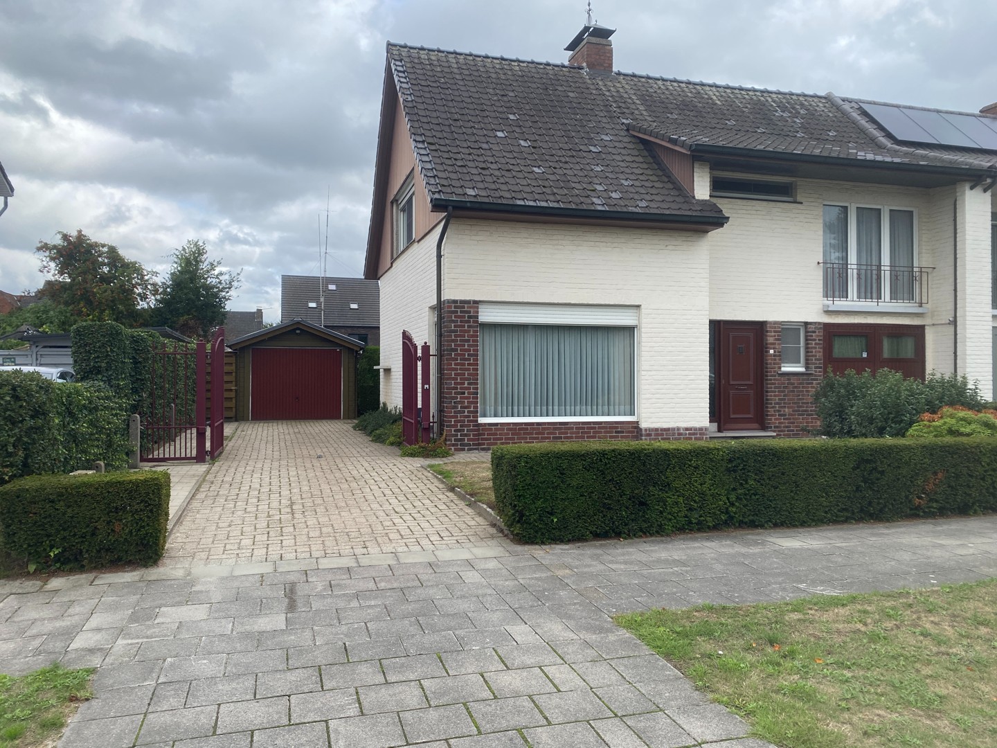 Huis te koop in Zelzate