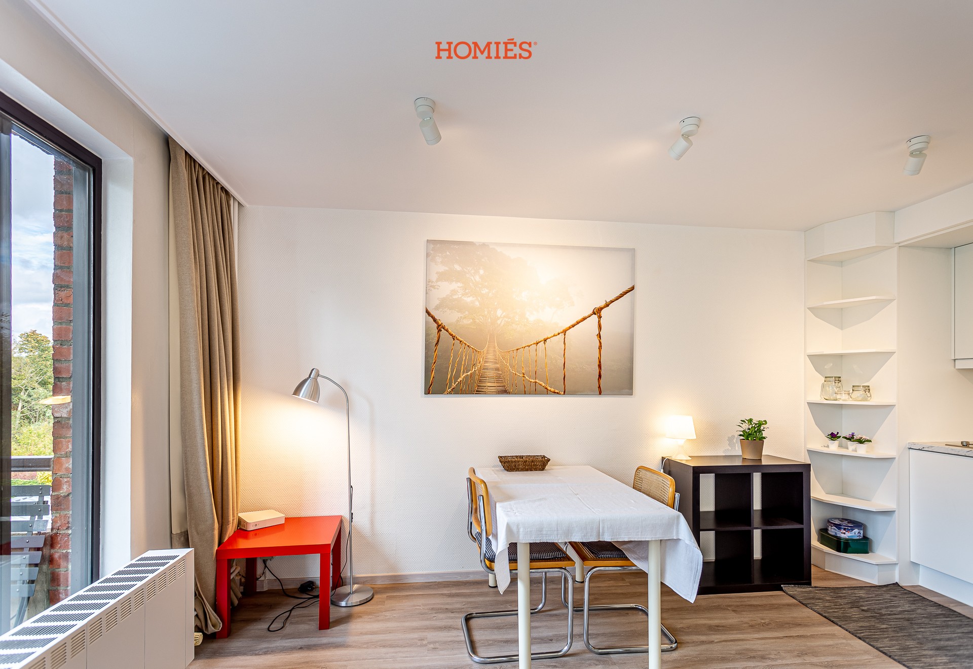 Appartement in Heverlee