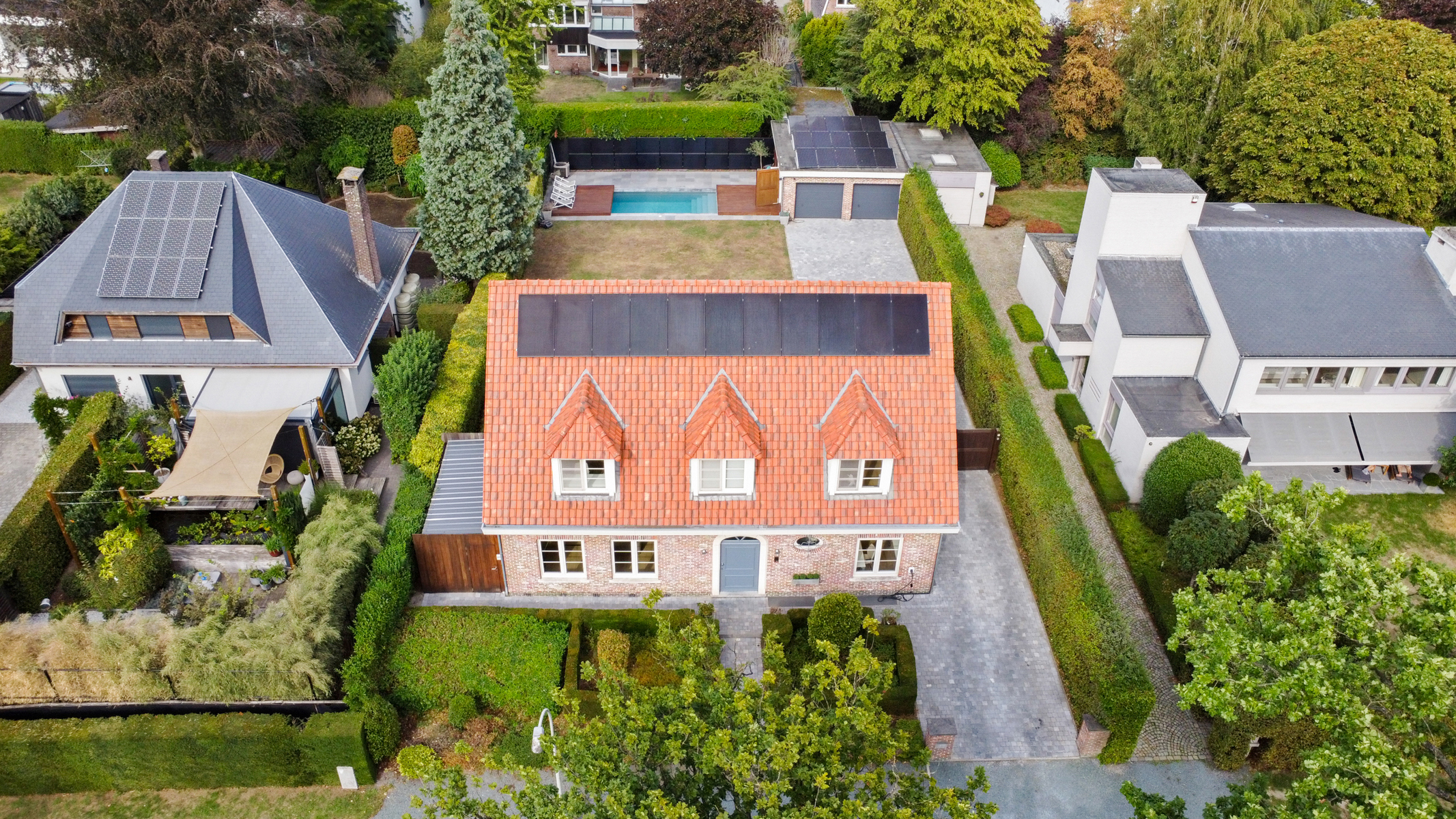 House for sale in Aartselaar with 4 bedrooms - photo 4