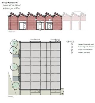 Commercial for sale in Kortrijk