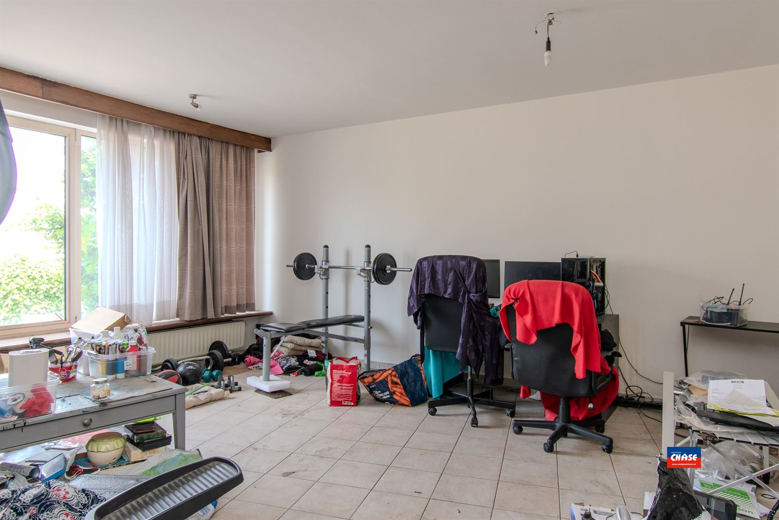 Appartement met 1 slaapkamer, terras en garage - foto 5