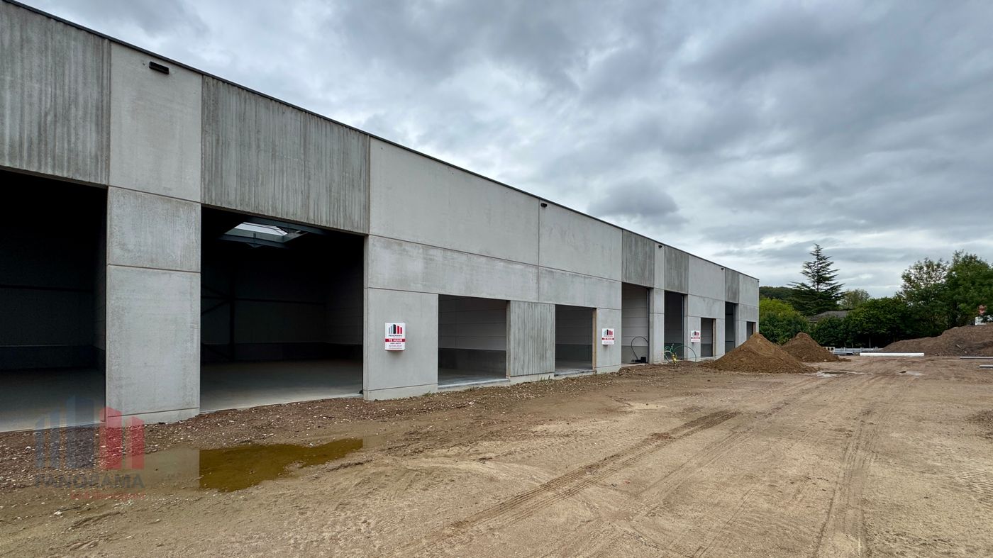 480 m² de nouvelle construction, unité PME à louer le long de la Brusselbaan - photo 2