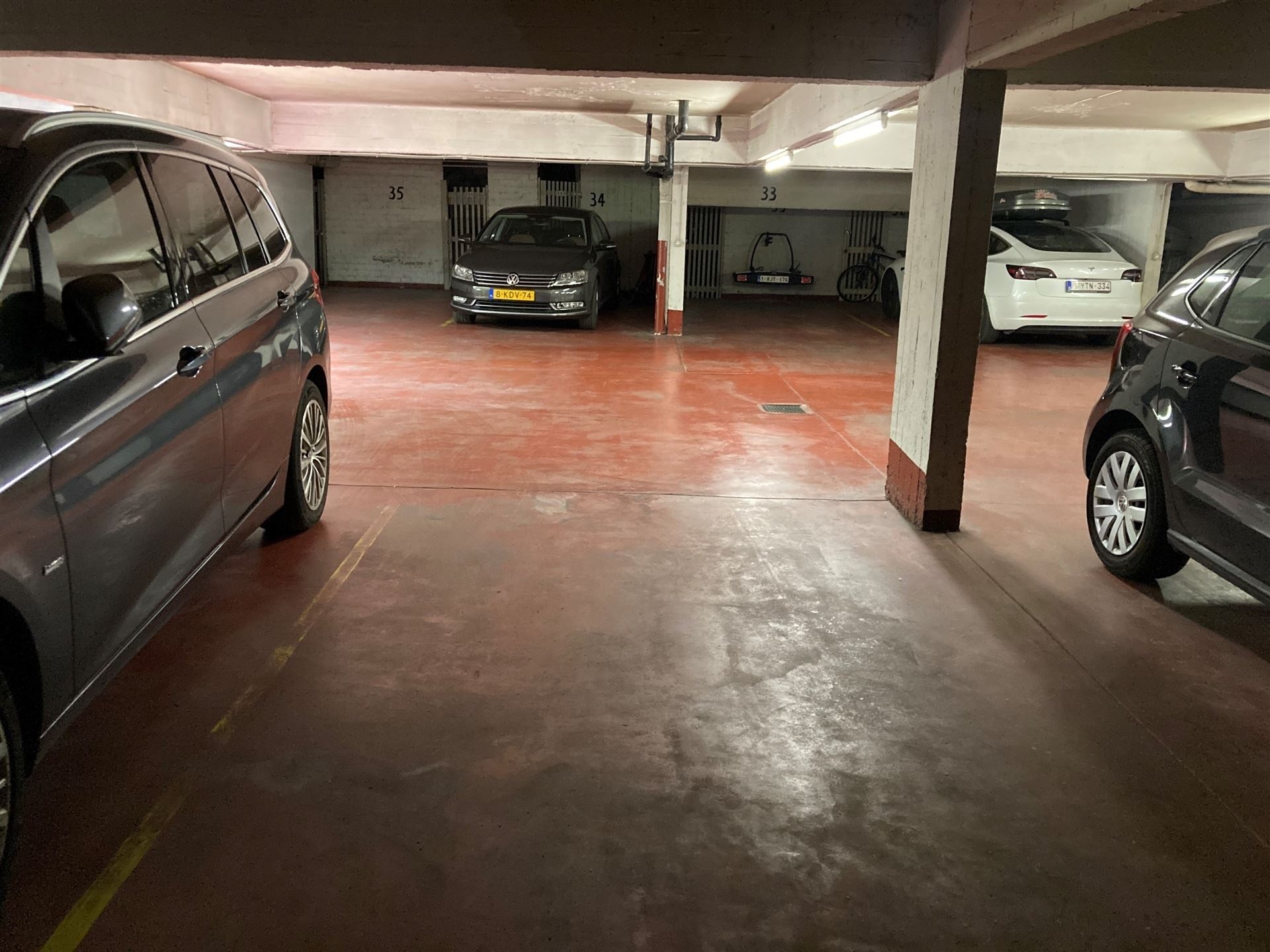 Indoor Parking space - EU District - photo 2