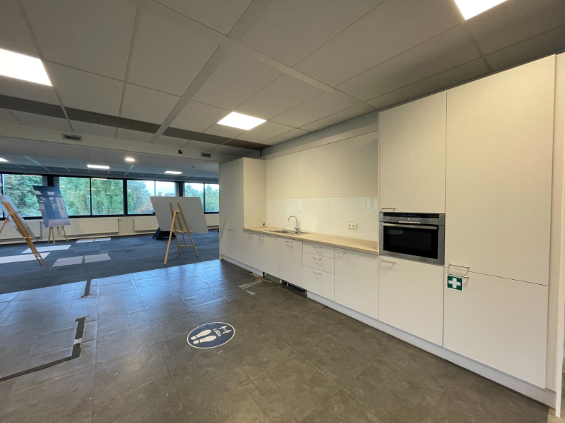 Stijlvolle kantoren te huur in "The Office" - foto 5