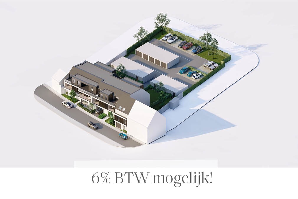 Modern wonen in het hart van Wielsbeke - foto 1