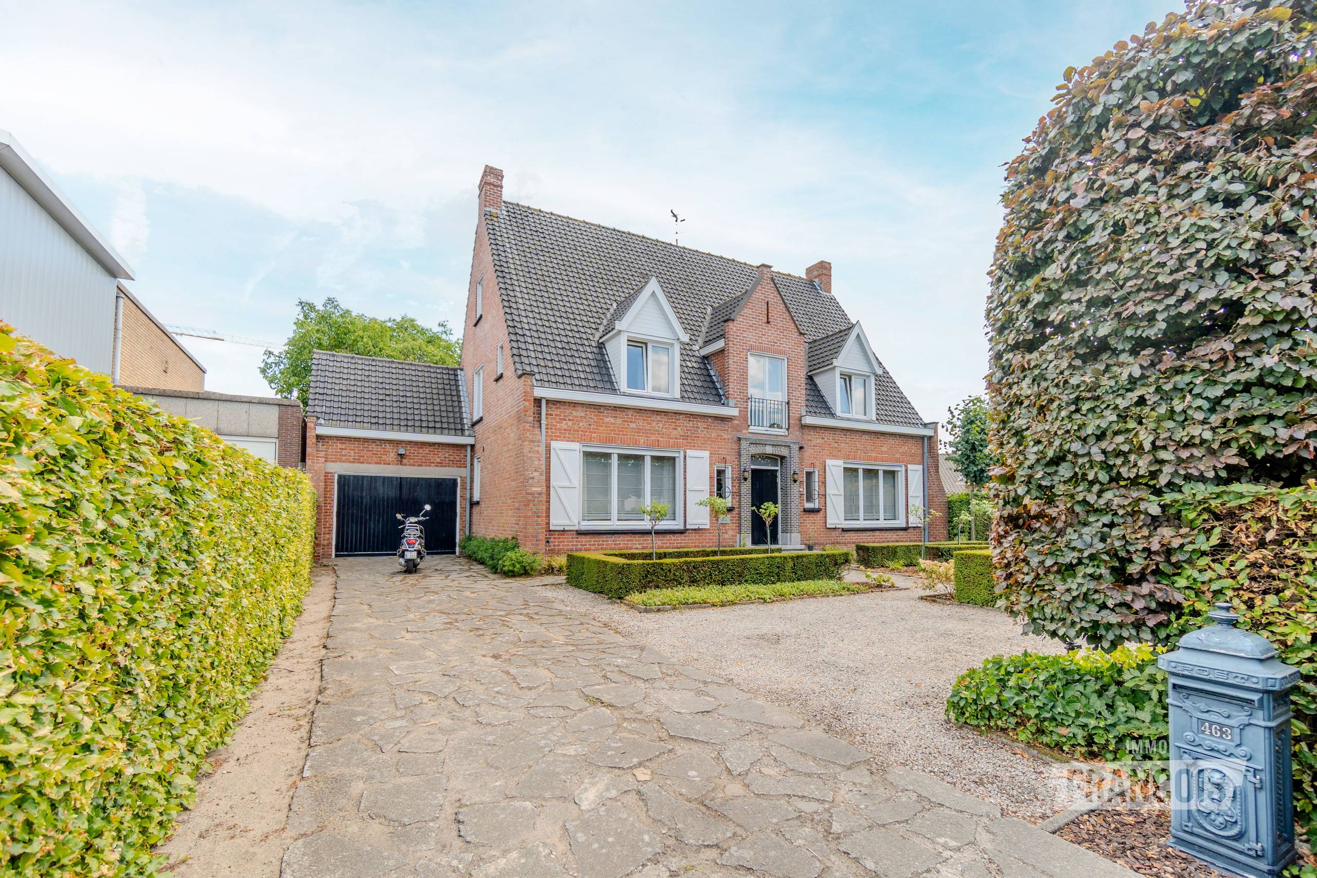 Maison à vendre à Bruges
