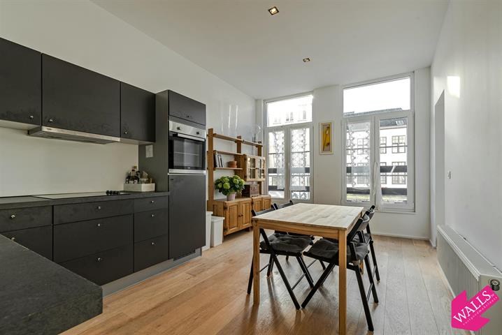 Gezellig appartement in hartje Antwerpen - foto 3