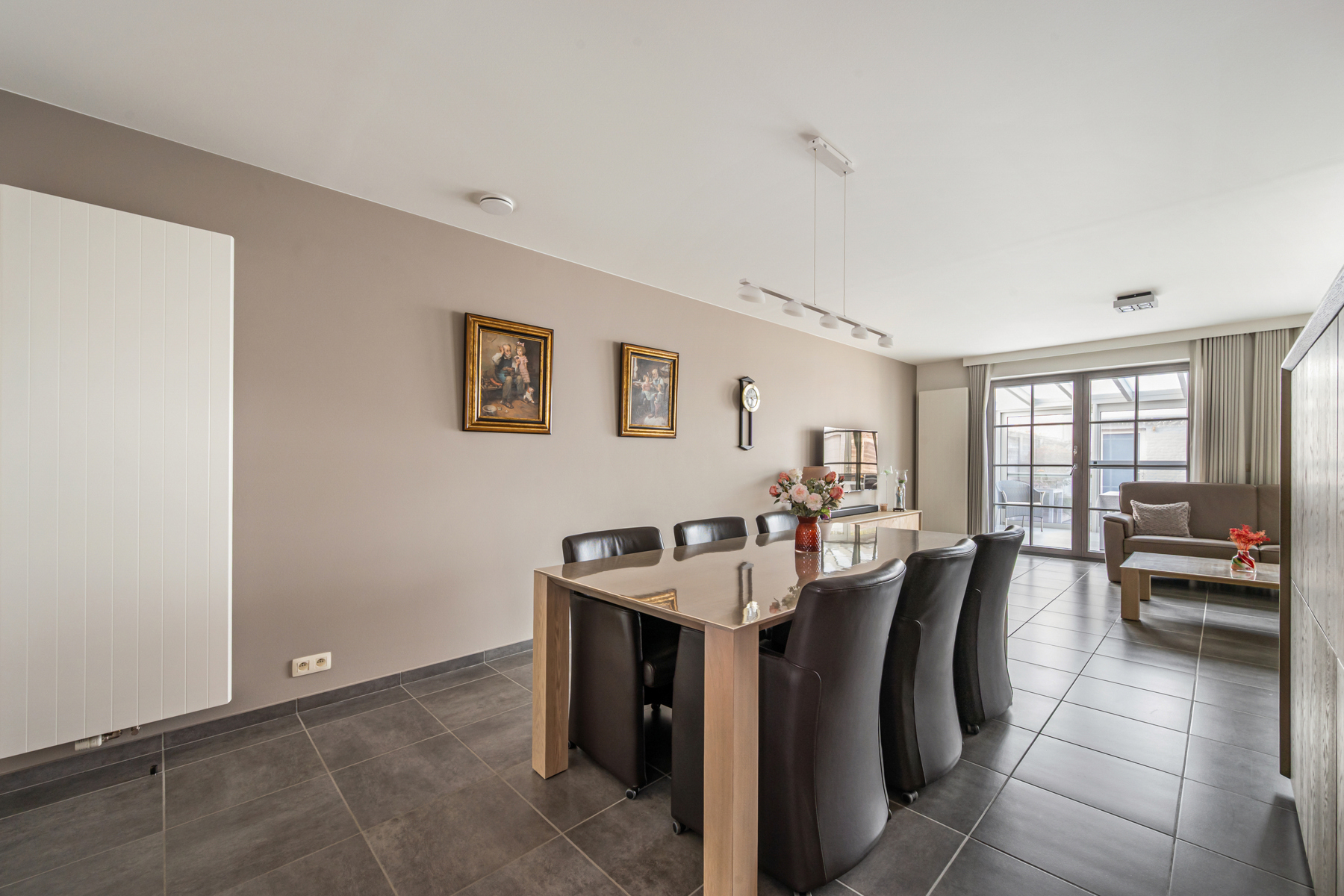 Energiezuinige woning (3 slpks) met luxueuze afwerking  - foto 5