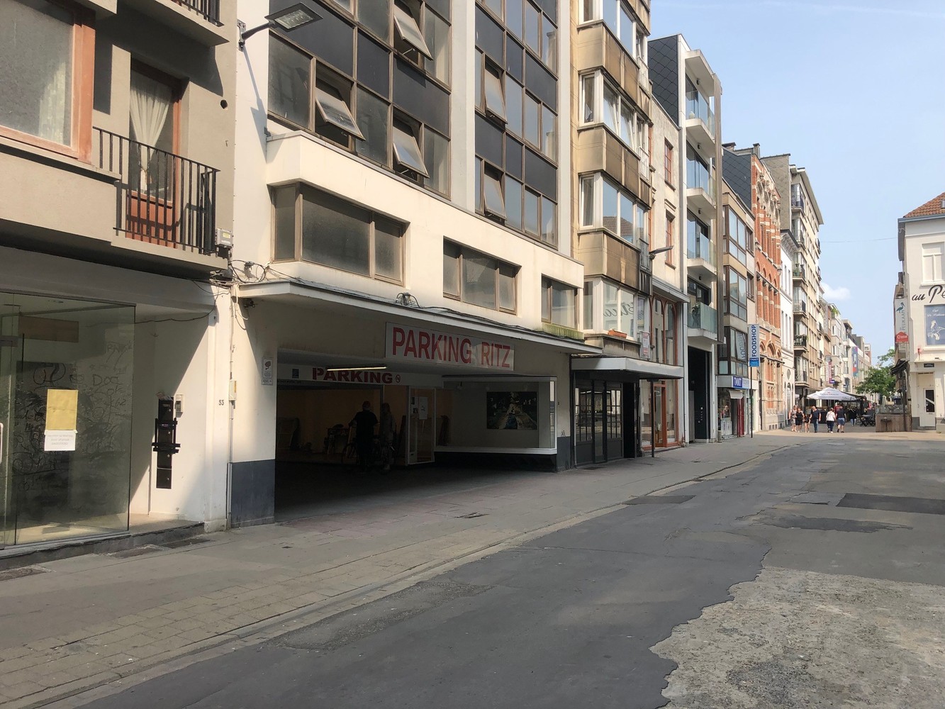 PARKING RITZ - photo 1