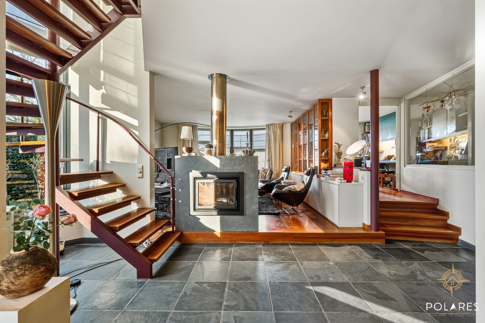 Ruime half open bebouwing met 5 slaapkamers in Bierbeek - foto 5