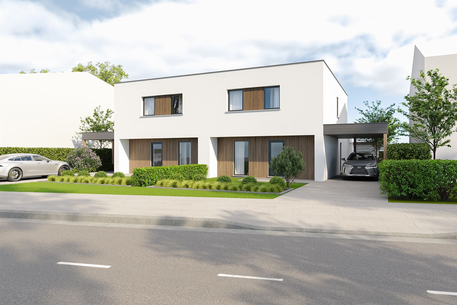 House for sale in Maasmechelen with 3 bedrooms - photo 1