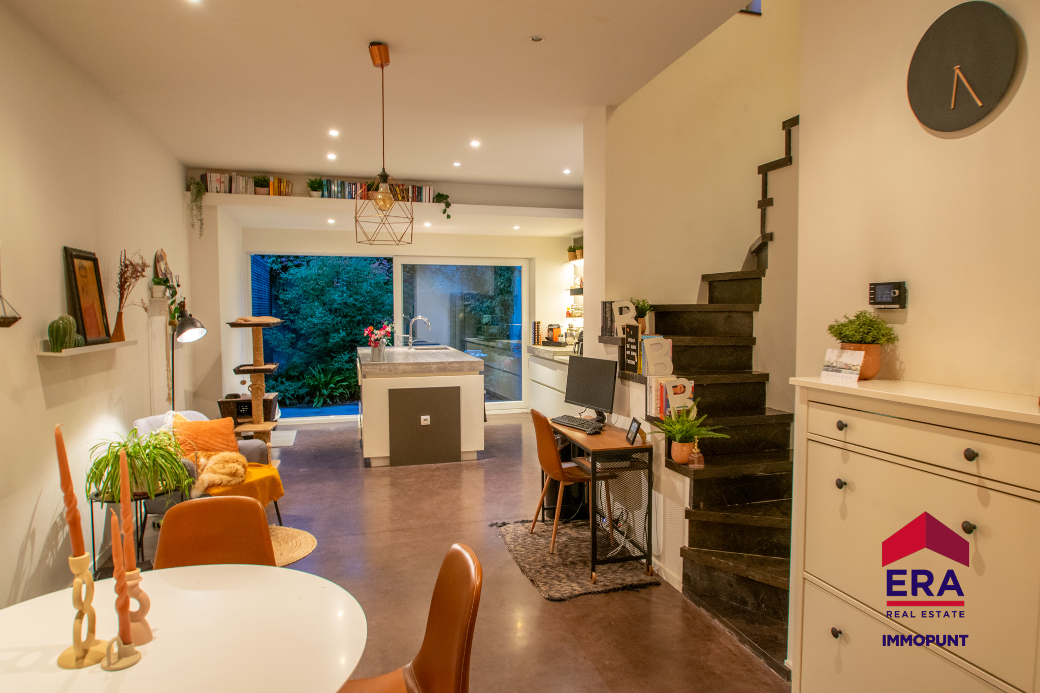 Gezellige rijwoning met 2 slaapkamers in Tienen - foto 5