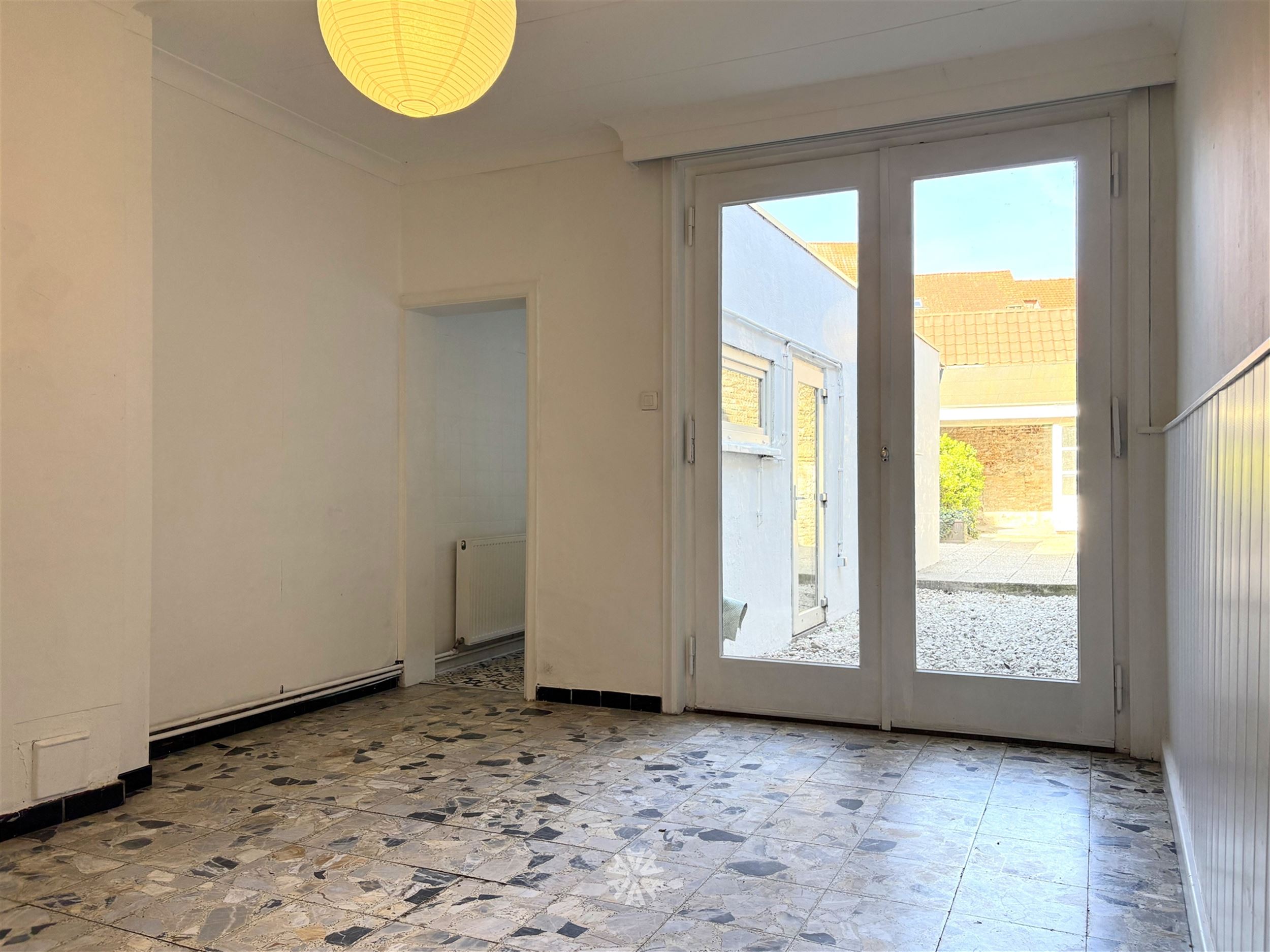Studio à Gand, 218m² de façade à rénover - photo 5