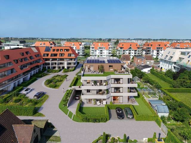 Project te koop in Nieuwpoort