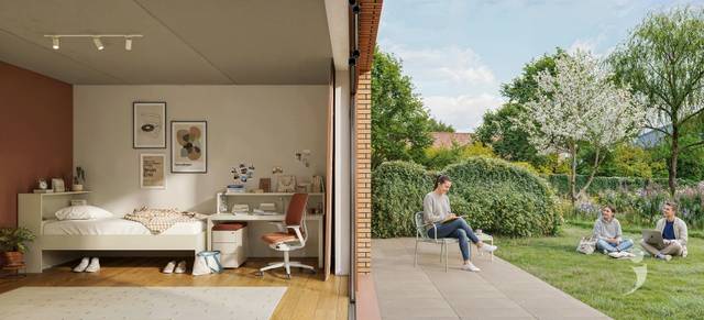 Project te koop in Heverlee