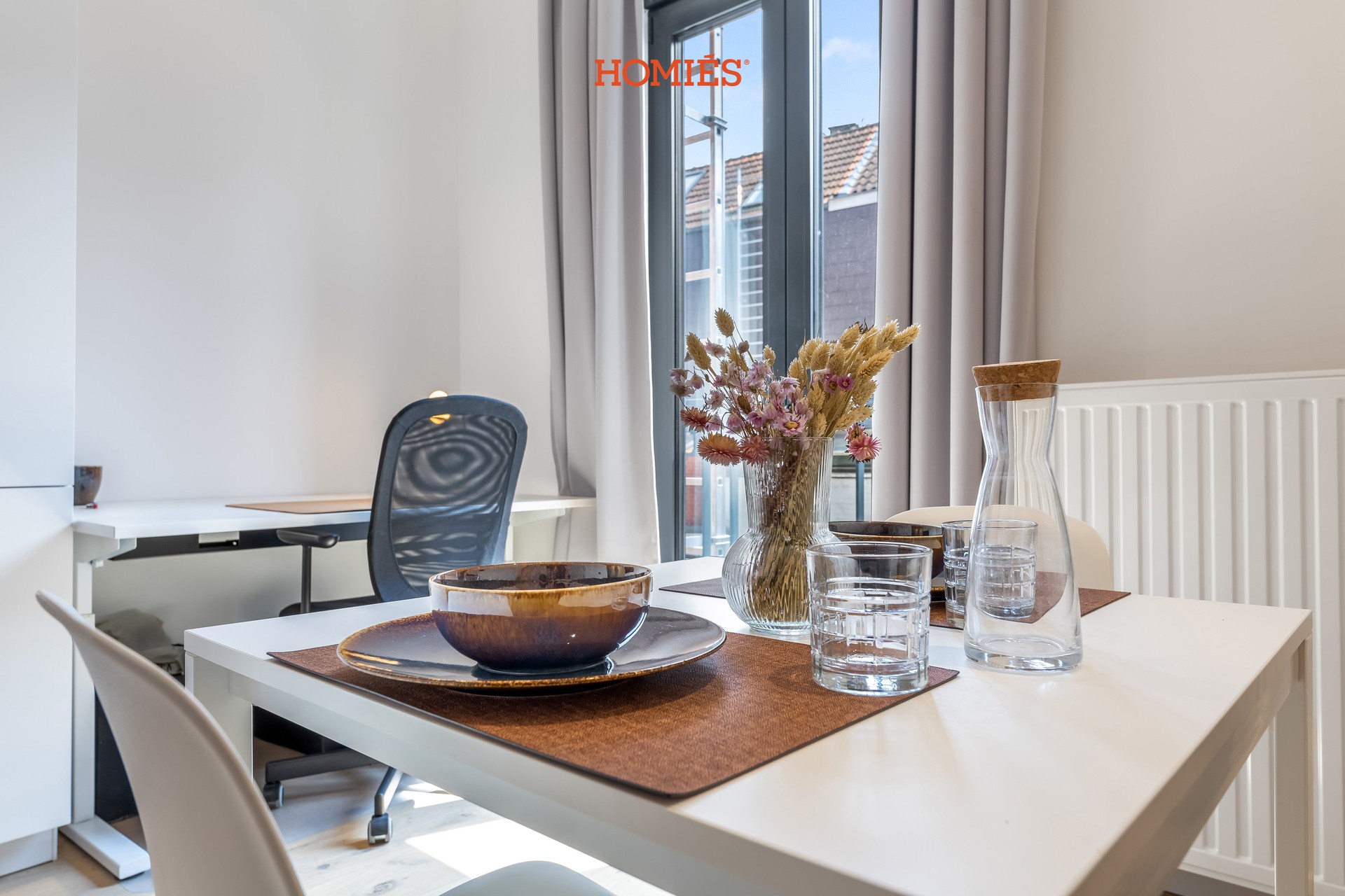 Hoogwaardige studentenkamers met eigen sanitair - foto 5